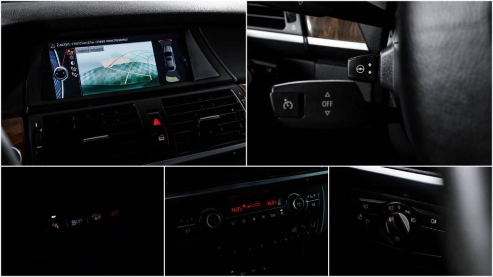 BMW X6 I (E71) Москва  - изображение 17