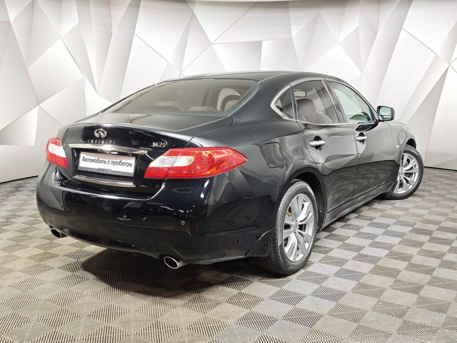 Infiniti M IV Москва  - изображение 2
