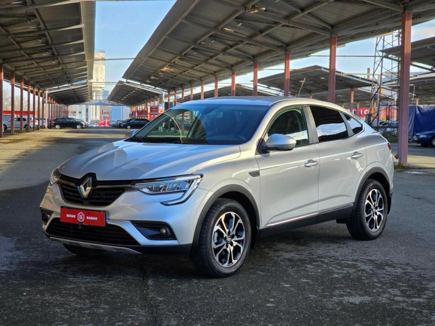 Renault Arkana I Екатеринбург  - изображение 4