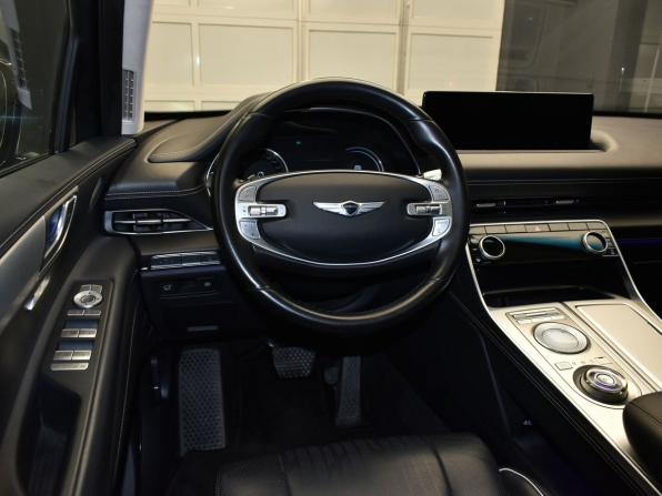 Genesis GV80 I с пробегом 2021 года, цена 4 790 000 рублей, 146779 км, внедорожник, Автокод Объявления