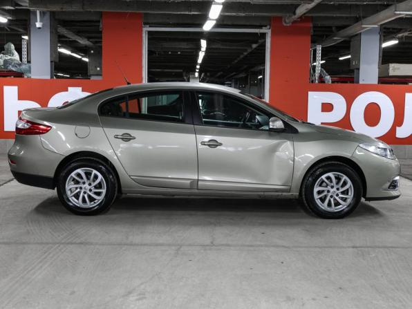 Renault Fluence I Рестайлинг с пробегом 2014 года, цена 849 000 рублей, 61000 км, седан, Автокод Объявления