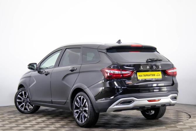 Lada (ВАЗ) Vesta I Рестайлинг (NG) с пробегом 2024 года, цена 1 729 000 рублей, 18800 км, универсал, Автокод Объявления