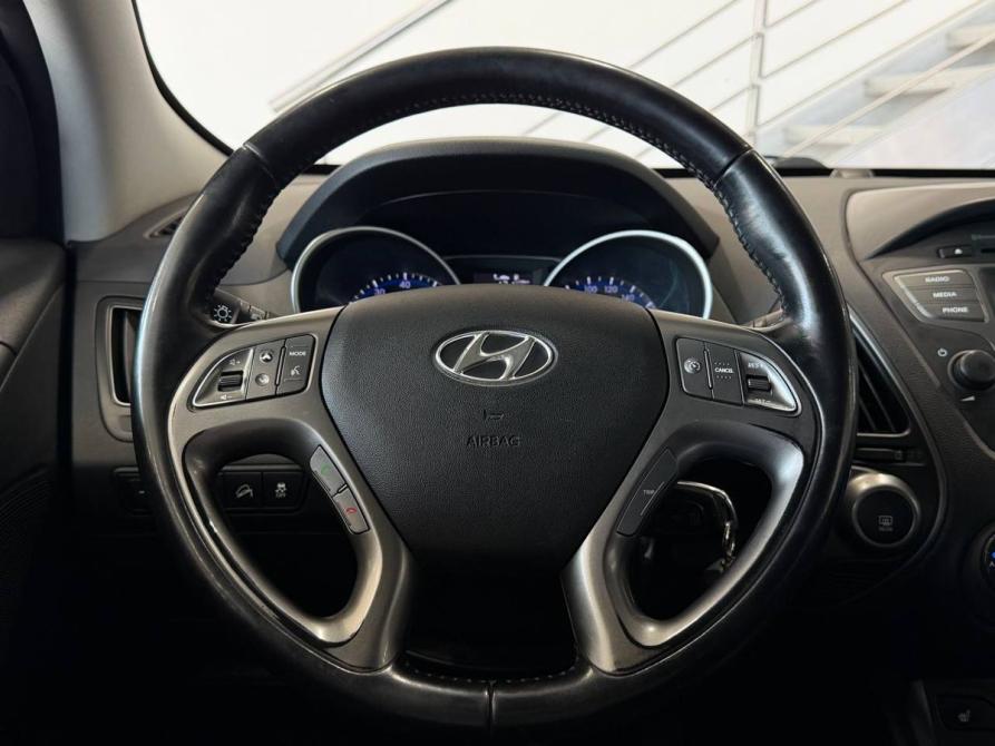 Hyundai ix35 I Рестайлинг Ростов-на-Дону  - изображение 9