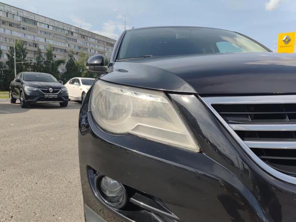 Volkswagen Tiguan I с пробегом 2008 года, цена 860 000 рублей, 221063 км, внедорожник, Автокод Объявления