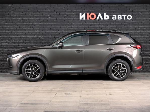 Mazda CX-5 II с пробегом 2018 года, цена 2 190 000 рублей, 94615 км, внедорожник, Автокод Объявления