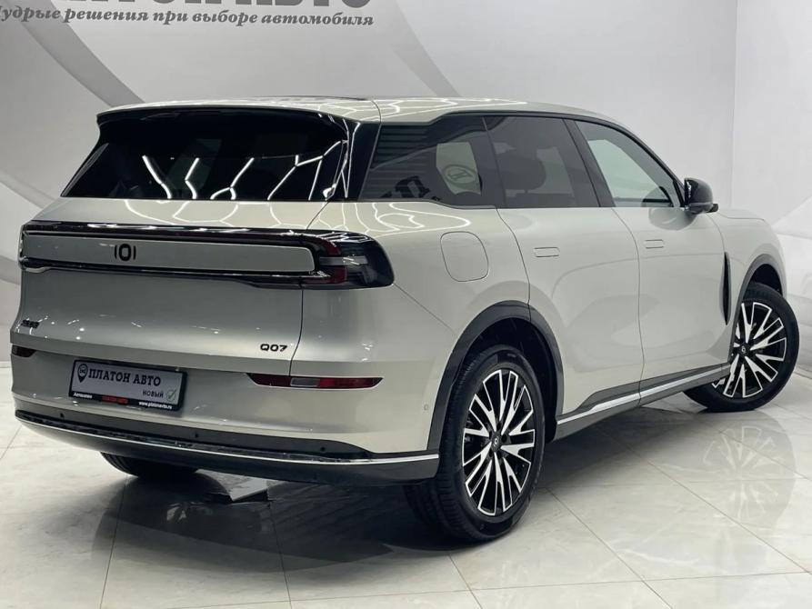 Changan Qiyuan Q07 Воронеж  - изображение 5