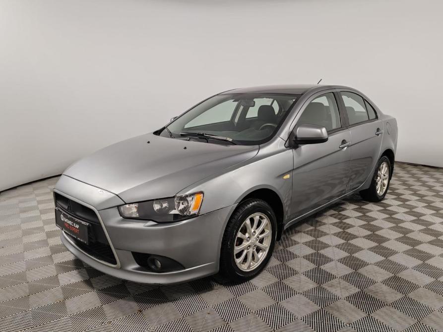 Mitsubishi Lancer X Рестайлинг Москва  - изображение 1