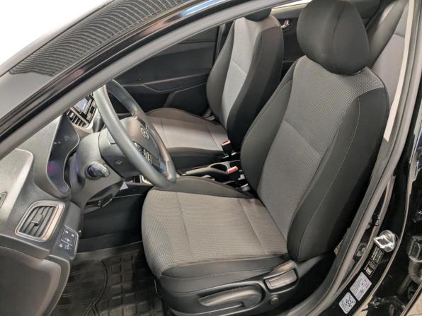 Hyundai Solaris II Рестайлинг с пробегом 2021 года, цена 1 550 000 рублей, 87722 км, седан, Автокод Объявления