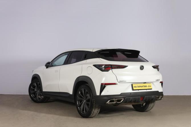 Changan UNI-T I с пробегом 2020 года, цена 2 599 000 рублей, 72000 км, внедорожник, Автокод Объявления