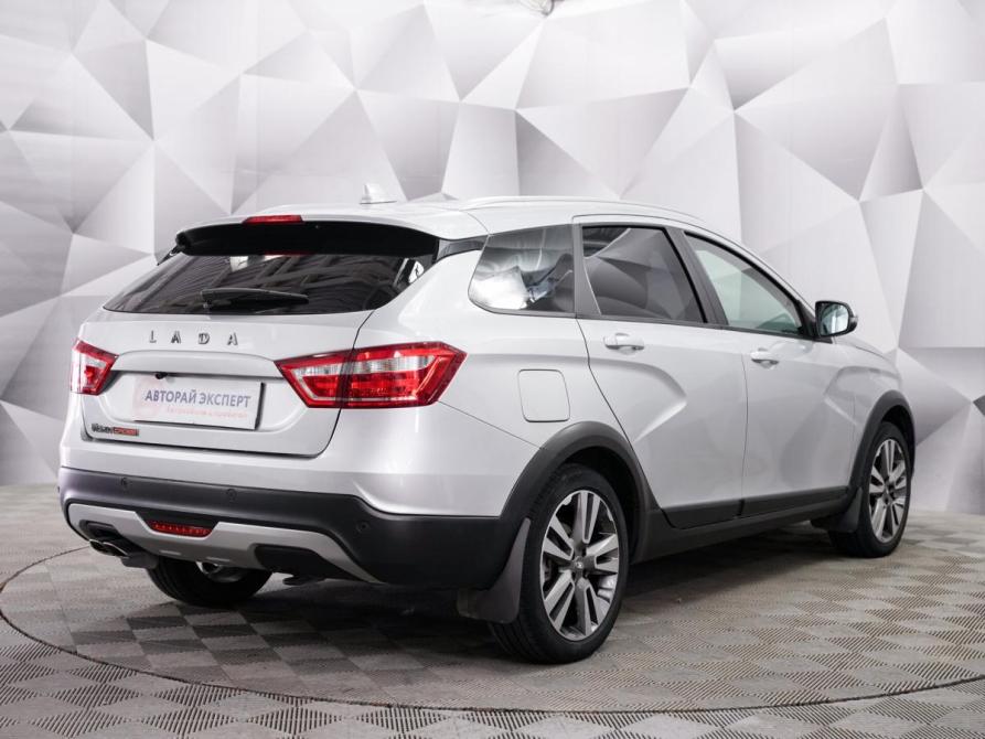 Lada (ВАЗ) Vesta I Ульяновск  - изображение 5