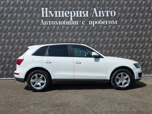 Audi Q5 I (8R) с пробегом 2009 года, цена 1 045 000 рублей, 79800 км, внедорожник, Автокод Объявления