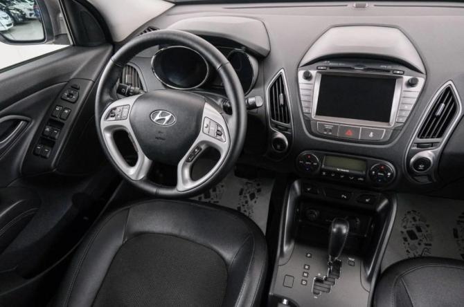 Hyundai ix35 I Рестайлинг с пробегом 2014 года, цена 1 429 000 рублей, 213000 км, внедорожник, Автокод Объявления