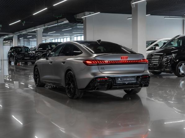 Audi A5 III (B10) с пробегом 2025 года, цена 5 690 000 рублей, 8333 км, лифтбек, Автокод Объявления