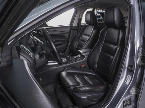 Mazda 6 III (GJ) с пробегом 2013 года, цена 1 270 000 рублей, 241996 км, седан, Автокод Объявления