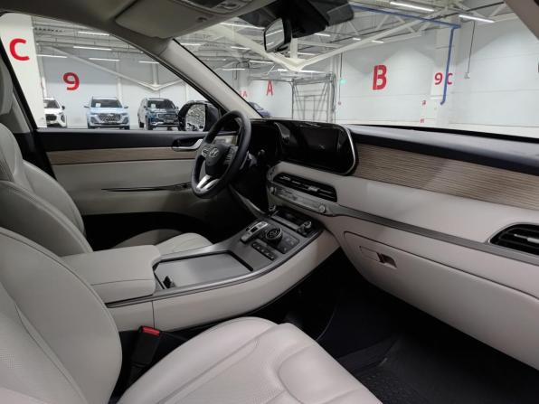 Hyundai Palisade I с пробегом 2021 года, цена 4 490 000 рублей, 118476 км, внедорожник, Автокод Объявления