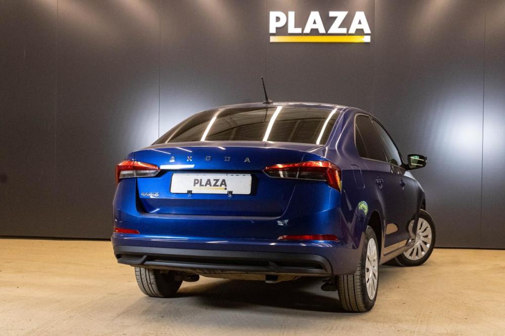 Skoda Rapid II Уфа  - изображение 3