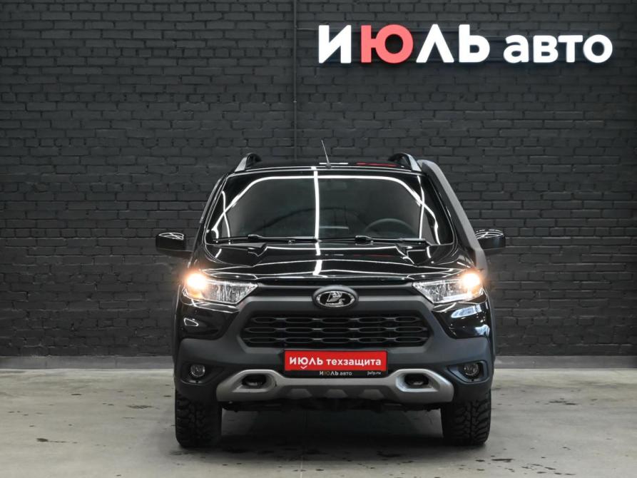 Lada (ВАЗ) Niva Travel I Екатеринбург  - изображение 2
