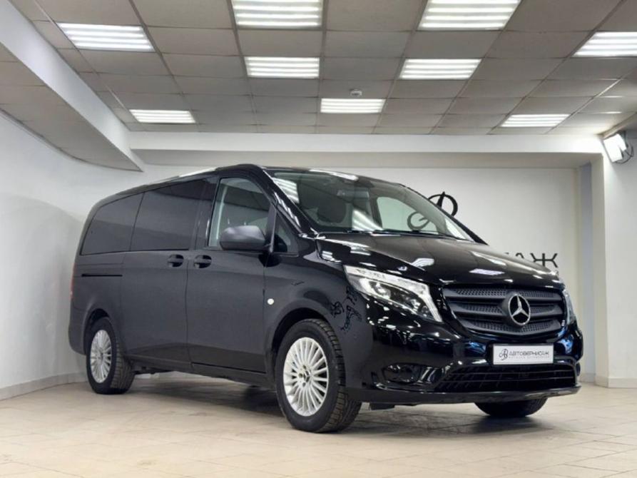 Mercedes-Benz Vito III (W447) Санкт-Петербург  - изображение 3