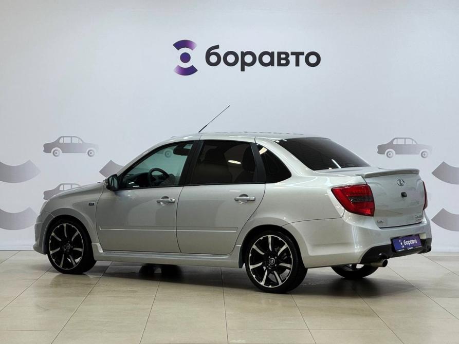 Lada (ВАЗ) Granta I Ставрополь  - изображение 6