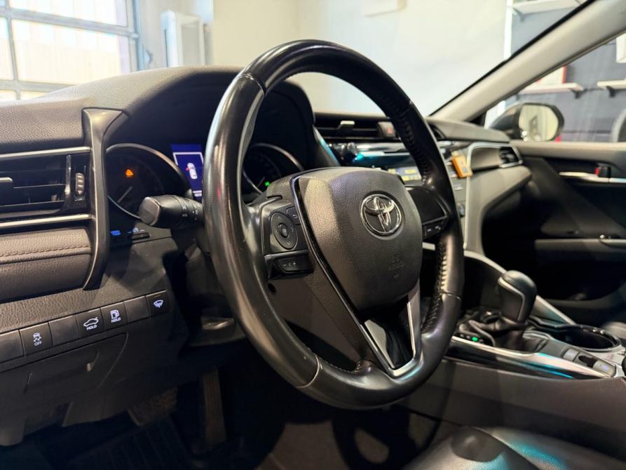 Toyota Camry VIII (XV70) Москва  - изображение 12