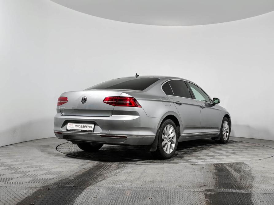Volkswagen Passat B8 Санкт-Петербург  - изображение 5