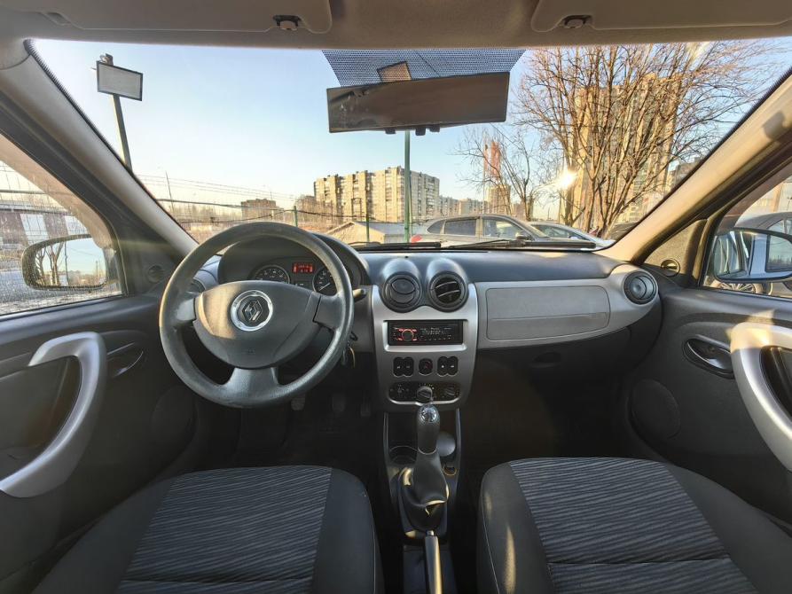 Renault Logan I Рестайлинг Санкт-Петербург  - изображение 10