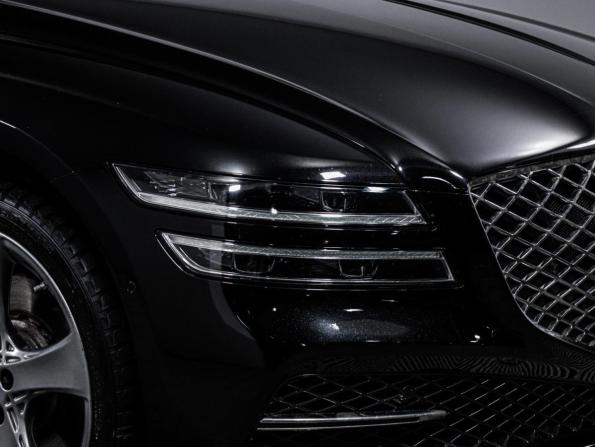 Genesis G80 II с пробегом 2021 года, цена 4 129 000 рублей, 92355 км, седан, Автокод Объявления