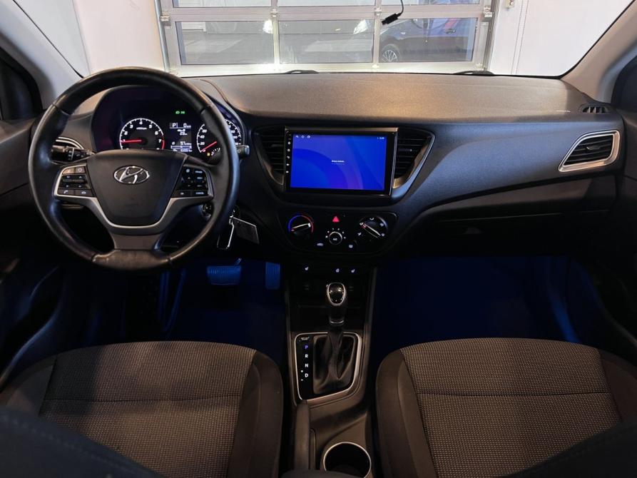 Hyundai Solaris II Рестайлинг Чебоксары  - изображение 9