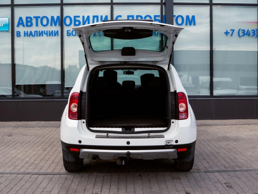 Renault Duster I Екатеринбург  - изображение 18