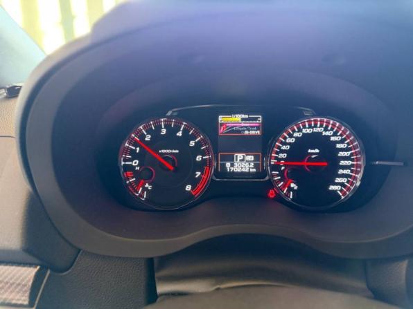 Subaru WRX I Рестайлинг с пробегом 2021 года, цена 2 621 300 рублей, 170240 км, седан, Автокод Объявления