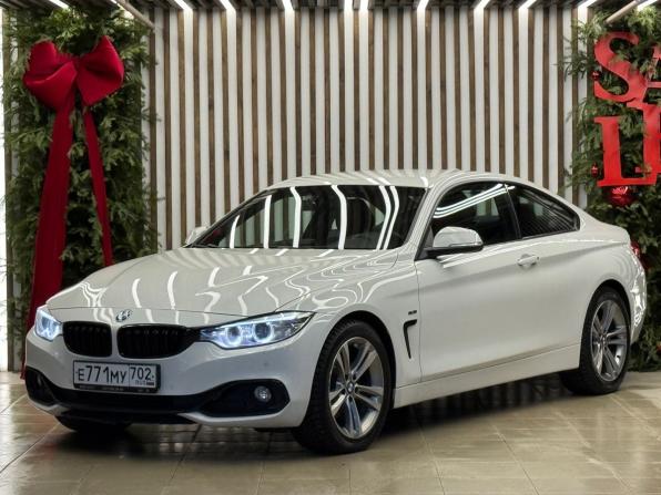 BMW 4 серии F32/F33/F36 с пробегом 2015 года, цена 2 100 000 рублей, 141500 км, купе, Автокод Объявления
