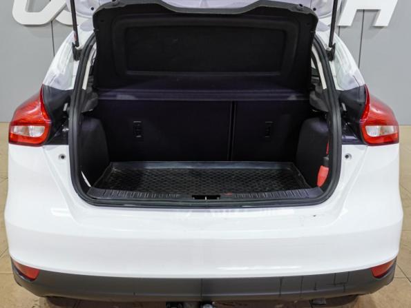 Ford Focus III Рестайлинг с пробегом 2016 года, цена 1 399 000 рублей, 81451 км, хэтчбек, Автокод Объявления