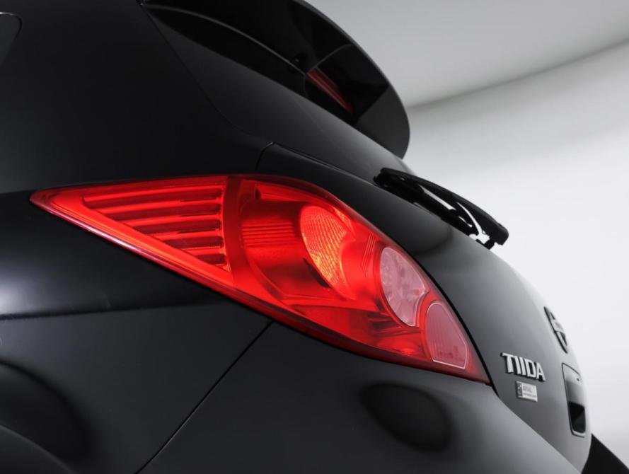 Nissan Tiida I Рестайлинг Москва  - изображение 19