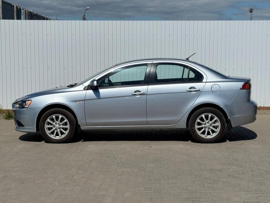 Mitsubishi Lancer X Рестайлинг Ростов-на-Дону  - изображение 6