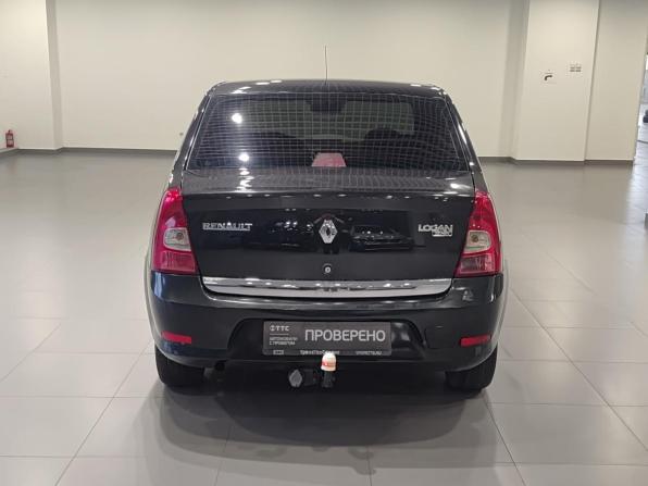 Renault Logan I Рестайлинг с пробегом 2012 года, цена 365 000 рублей, 235479 км, седан, Автокод Объявления