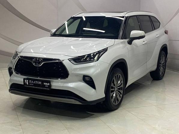 Новый Toyota Highlander IV (XU70) 2026 года, цена 5 099 000 рублей, внедорожник, Автокод Объявления