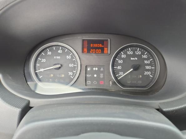 Renault Logan I Рестайлинг с пробегом 2012 года, цена 590 000 рублей, 83808 км, седан, Автокод Объявления