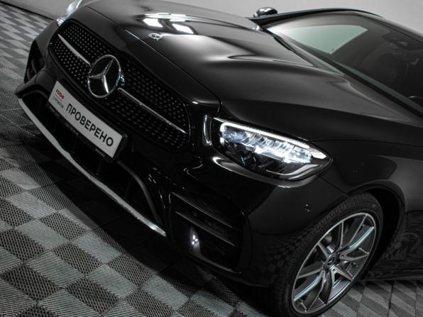 Mercedes-Benz E-Класс V (W213 S213 C238) Рестайлинг с пробегом 2021 года, цена 4 737 000 рублей, 63690 км, седан, Автокод Объявления