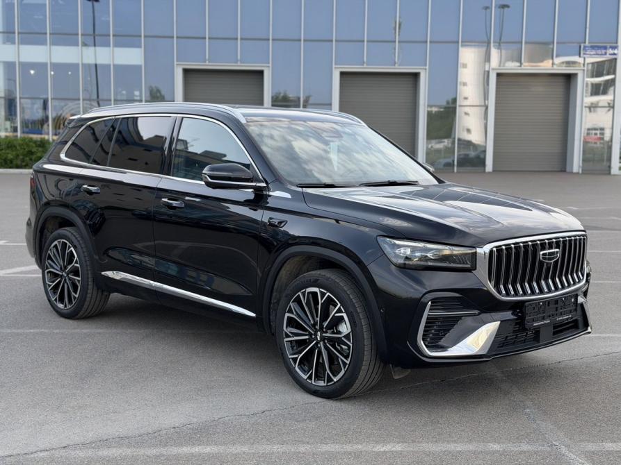 Geely Monjaro I Рестайлинг 2 Казань  - изображение 7