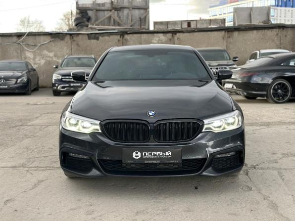 BMW 5 серии VII (G30/G31/G38) с пробегом 2019 года, цена 4 490 000 рублей, 107100 км, седан, Автокод Объявления
