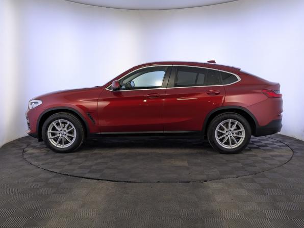BMW X4 II (G02) с пробегом 2019 года, цена 3 950 000 рублей, 68003 км, внедорожник, Автокод Объявления