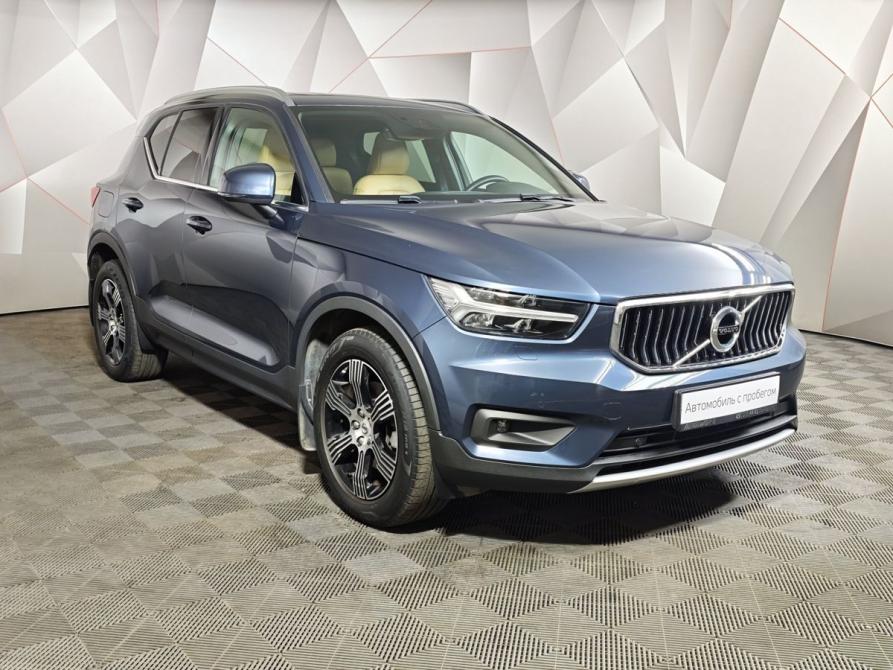 Volvo XC40 I Москва  - изображение 3