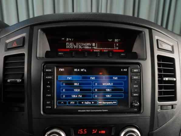 Mitsubishi Pajero IV Рестайлинг 1 с пробегом 2012 года, цена 1 949 000 рублей, 251208 км, внедорожник, Автокод Объявления