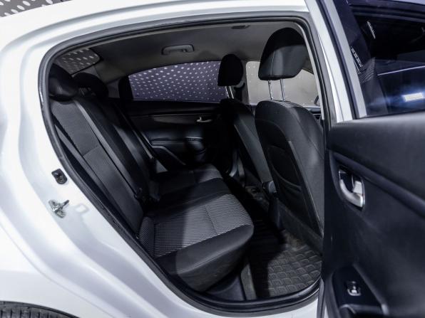 Kia Rio IV с пробегом 2019 года, цена 1 019 000 рублей, 120050 км, седан, Автокод Объявления