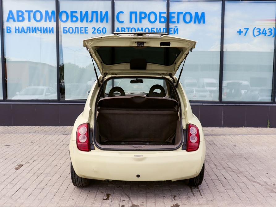 Nissan March III (K12) Екатеринбург  - изображение 19