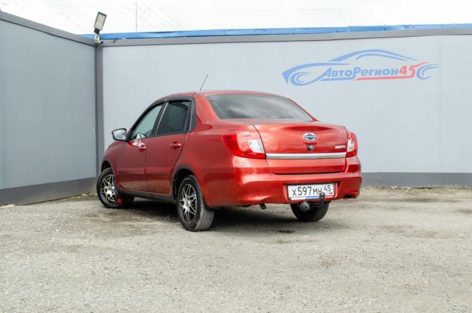 Datsun on-DO I Рестайлинг с пробегом 2020 года, цена 570 000 рублей, 160000 км, седан, Автокод Объявления