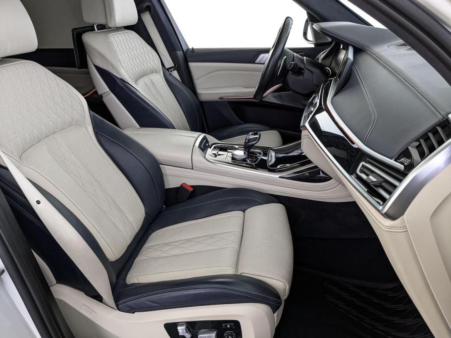 BMW X7 I (G07) Москва  - изображение 24
