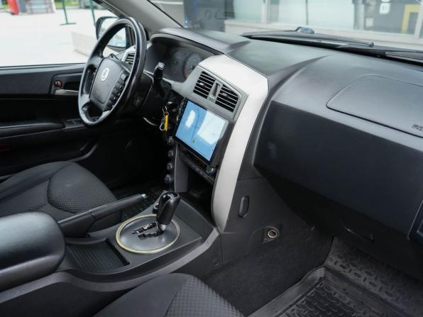 SsangYong Kyron I Рестайлинг с пробегом 2014 года, цена 780 000 рублей, 247644 км, внедорожник, Автокод Объявления