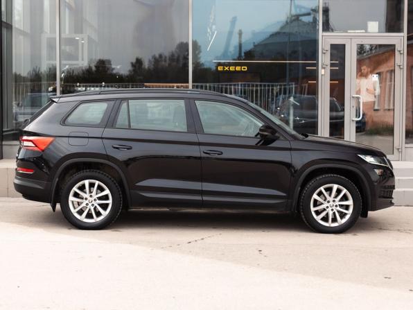 Skoda Kodiaq I с пробегом 2018 года, цена 2 450 000 рублей, 76672 км, внедорожник, Автокод Объявления