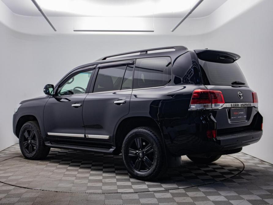 Toyota Land Cruiser 200 Series Рестайлинг 2 Москва  - изображение 3